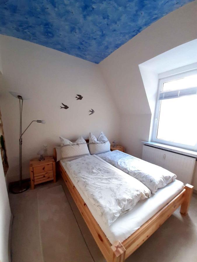 Ferienwohnung Elbsommer Am Weinberg Майсен Екстериор снимка