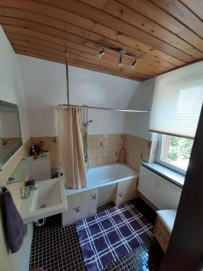 Ferienwohnung Elbsommer Am Weinberg Майсен Екстериор снимка