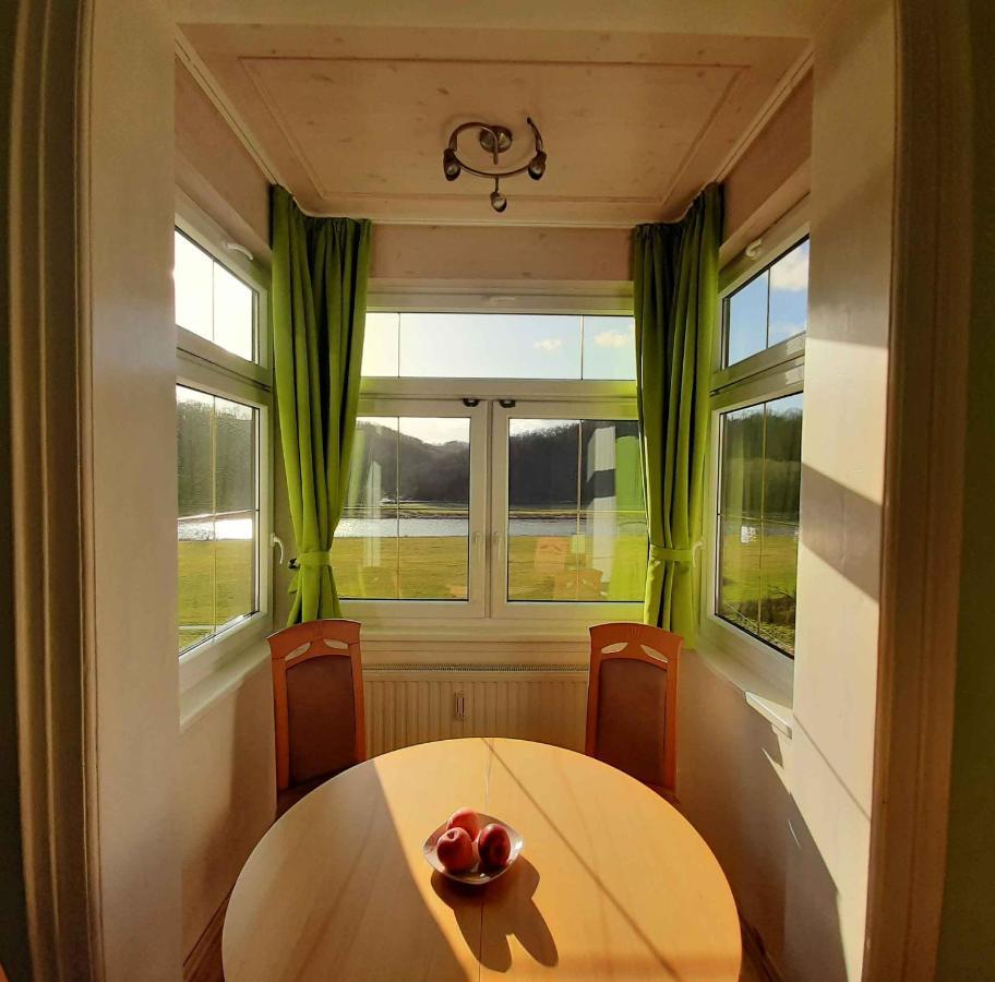 Ferienwohnung Elbsommer Am Weinberg Майсен Екстериор снимка