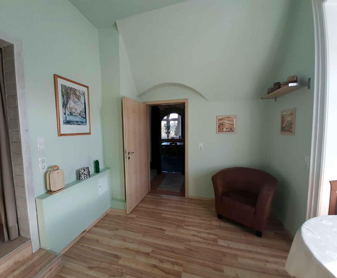 Ferienwohnung Elbsommer Am Weinberg Майсен Екстериор снимка